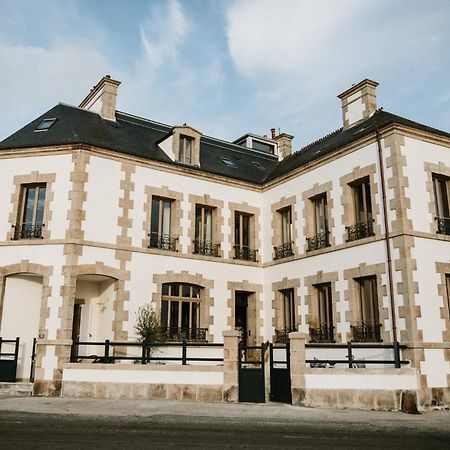 Le Mora Hotes Barfleur Kültér fotó