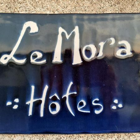 Le Mora Hotes Barfleur Kültér fotó