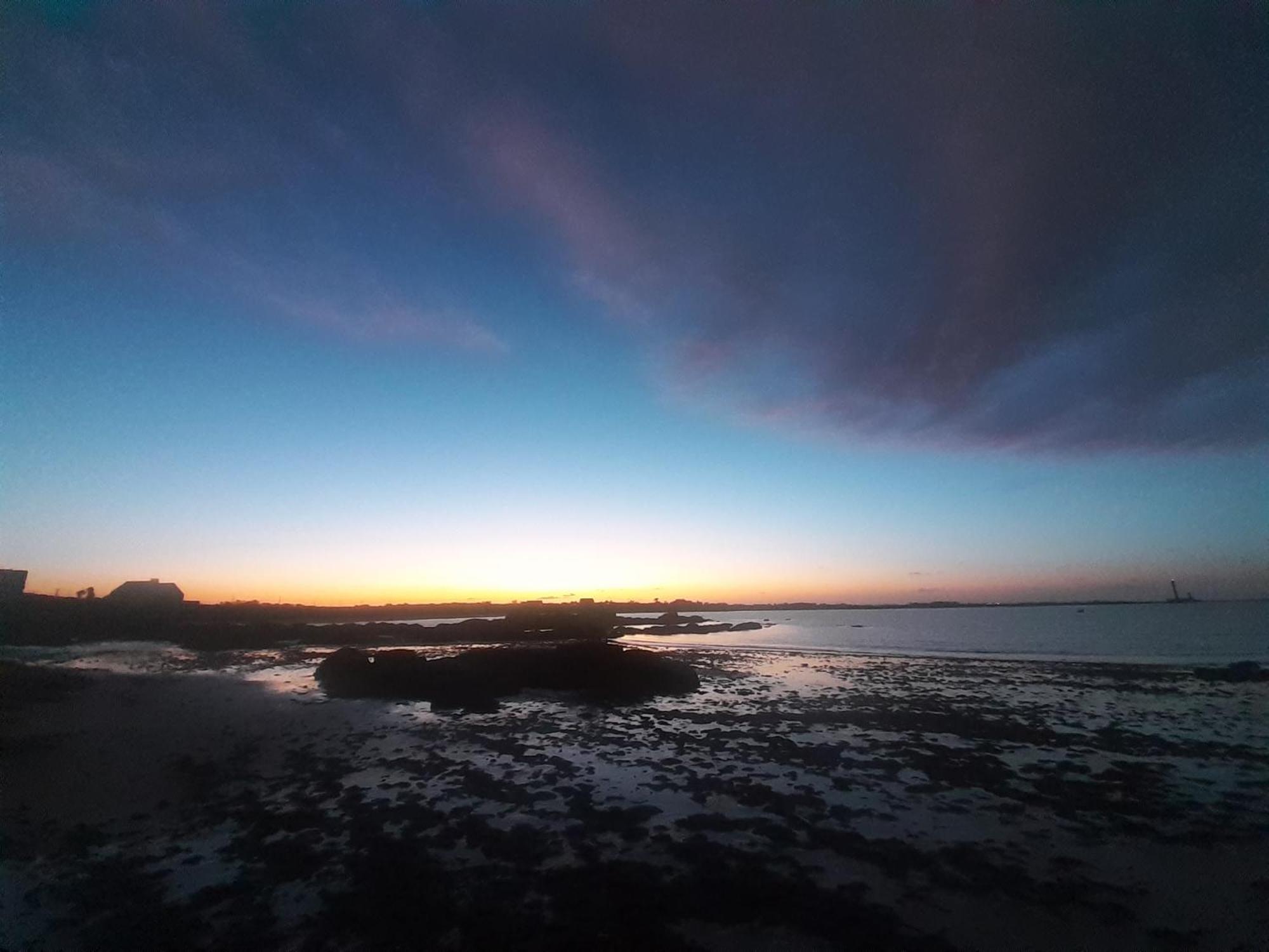 Le Mora Hotes Barfleur Kültér fotó
