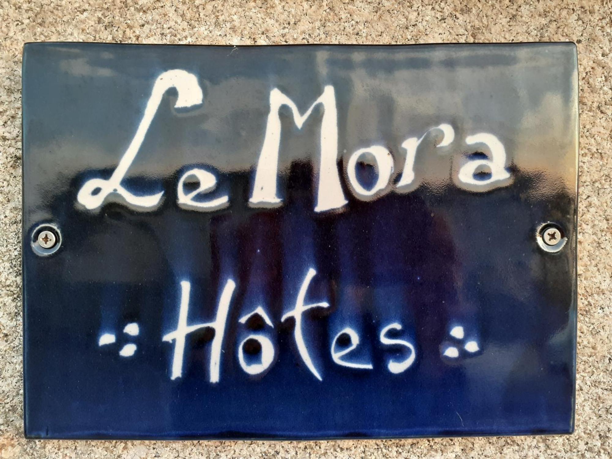 Le Mora Hotes Barfleur Kültér fotó